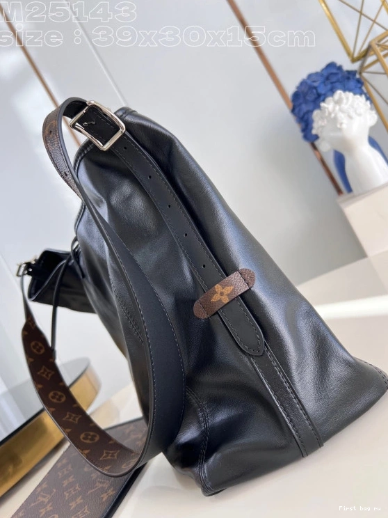 First bag ru 15cm LOUIS x x VUITTON 39 MM- CarryAll 30 0723